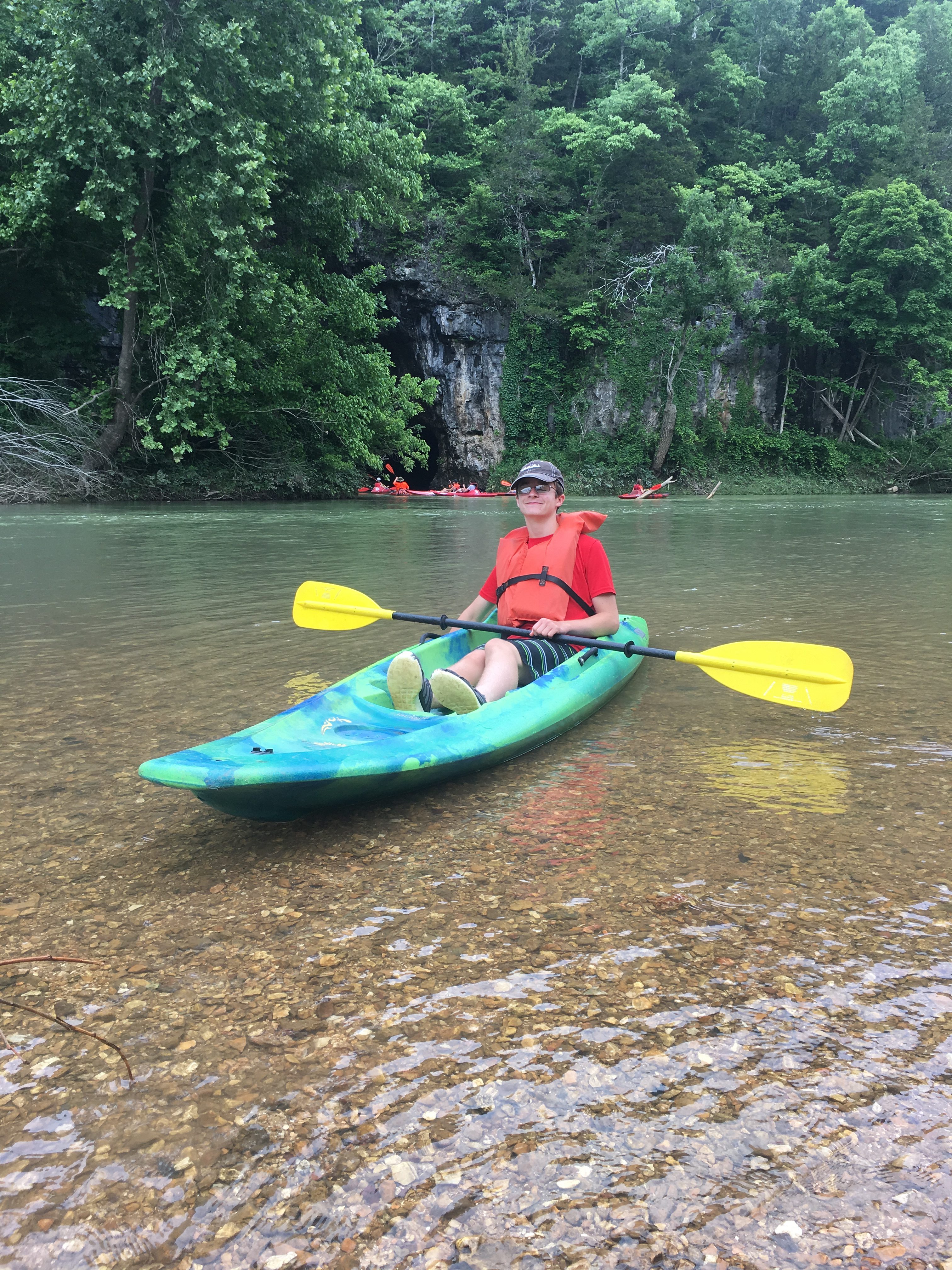 current river float trips and camping