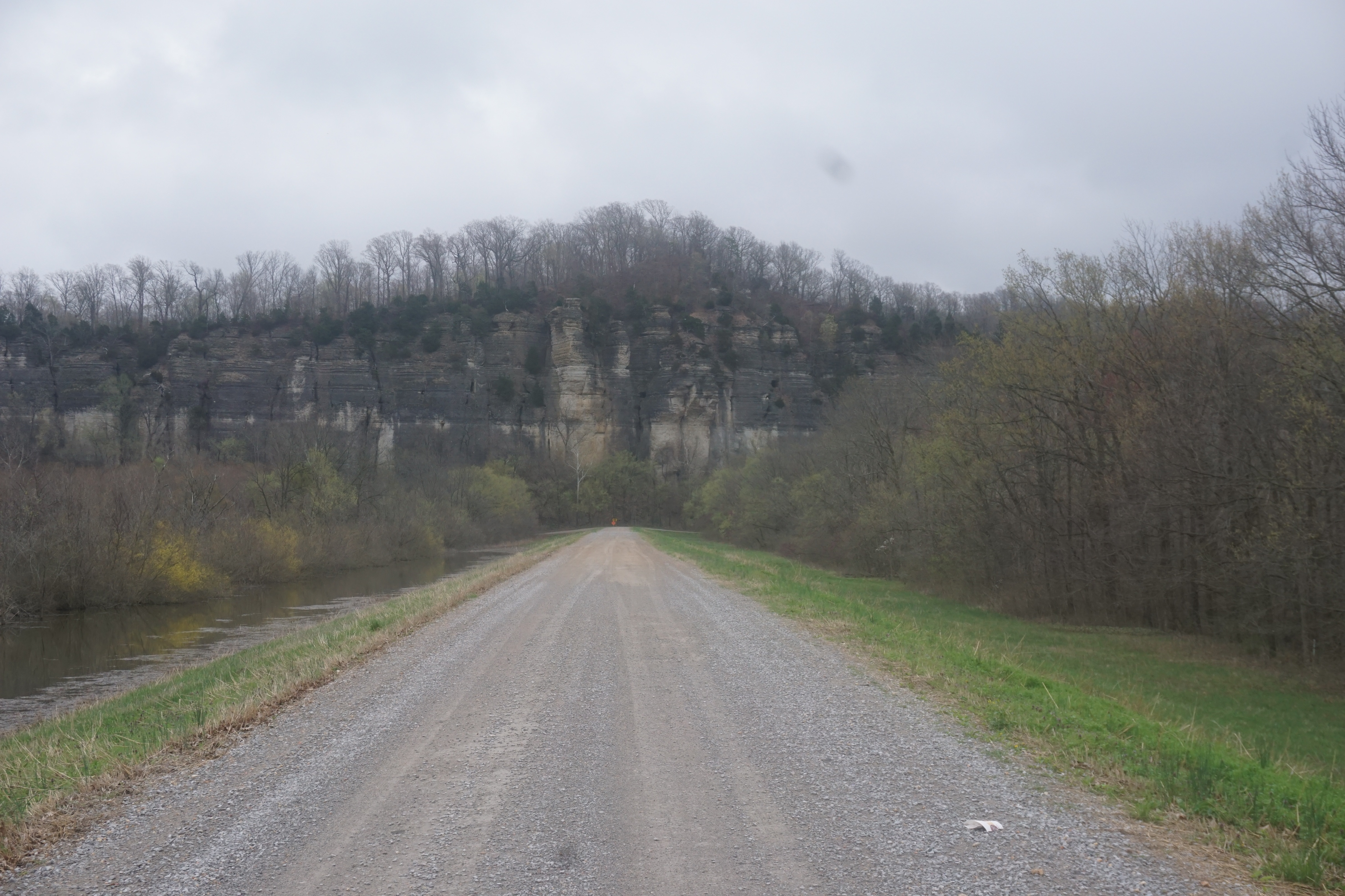 Snake Road - MO-Outdoors Snake Road Shawnee National Forest